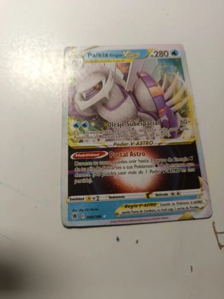 4 Cartas Pokémon VASTRO TCG