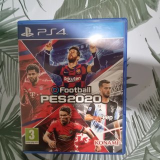 Juego PS4 PES 2020