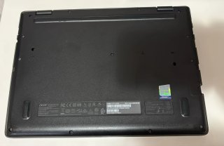 Portátil Acer TravelMate B 11,6” Intel | Windows