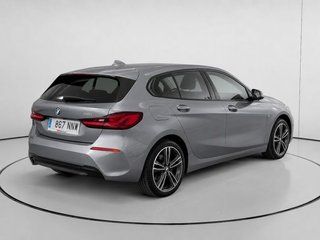 BMW Serie 1 116i 80 kW (109 CV)