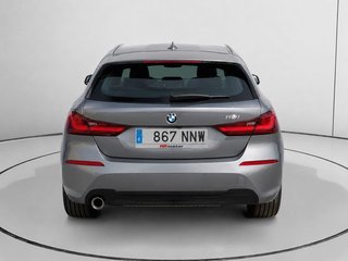 BMW Serie 1 116i 80 kW (109 CV)