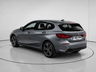 BMW Serie 1 116i 80 kW (109 CV)