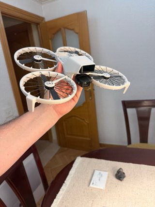 DJI Flip Drone 4K Original | Estado Impecable |NEW