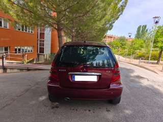 Mercedes-Benz Clase A 2005