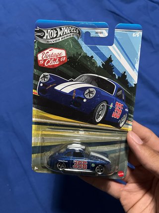 Hot Wheels Vintage Club