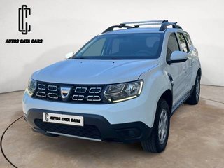 Dacia Duster Comfort Blue dCi 85 kW (115 CV) 4X4