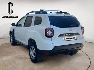 Dacia Duster Comfort Blue dCi 85 kW (115 CV) 4X4