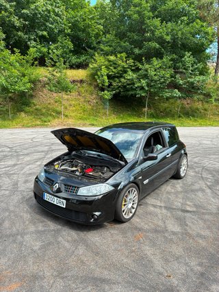 Renault Megane 2005