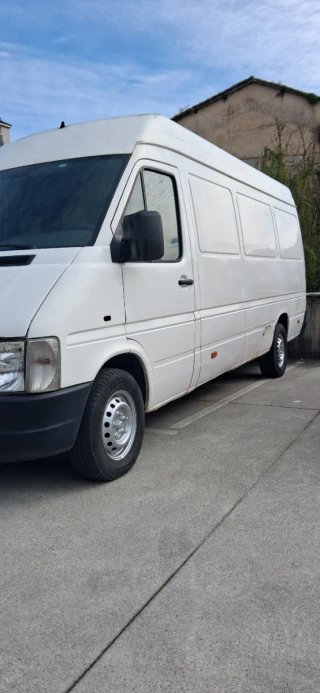 Volkswagen LT35 2000