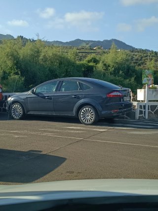 Ford Mondeo 2008