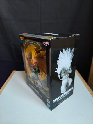 Banpresto Dragon Ball Z Match Makers Gotenks SSJ3