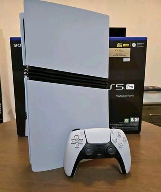 Playstation 5 Pro Digital 2TB