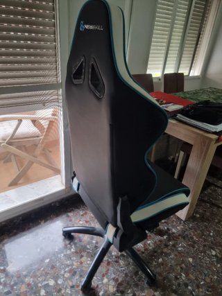 Silla Gamer Newskill Kitsune Azul