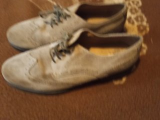 Zapatos Geox Beige/Marrón