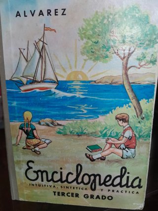 Encicloedia tercer grado 1.964
