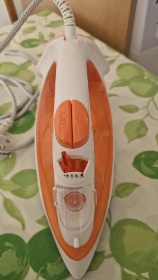 Plancha de vapor Braun TexStyle 1