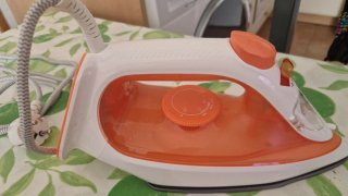 Plancha de vapor Braun TexStyle 1