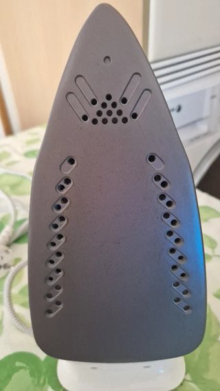 Plancha de vapor Braun TexStyle 1