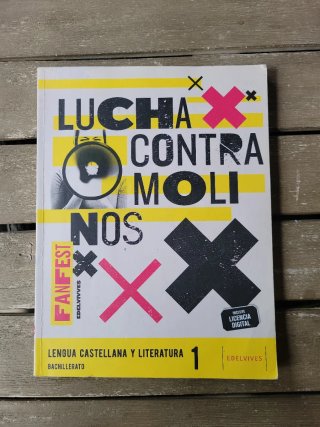 Lengua castellana y literatura 1 Bachillerato