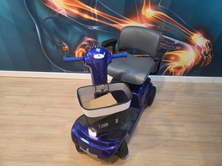 Scooter Eléctrica Pisci Adultos Reacondicionada