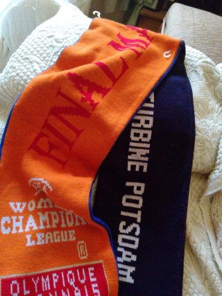 Bufanda UEFA Women's Champions League