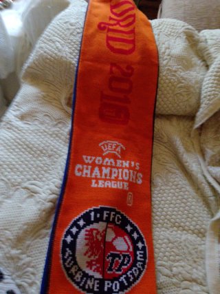 Bufanda UEFA Women's Champions League