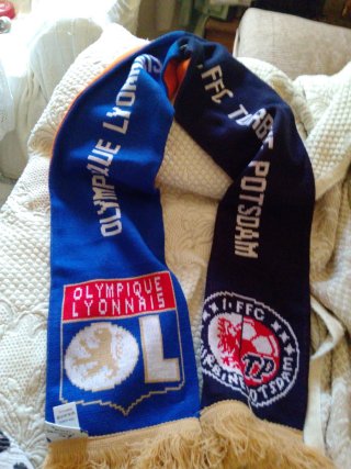 Bufanda UEFA Women's Champions League