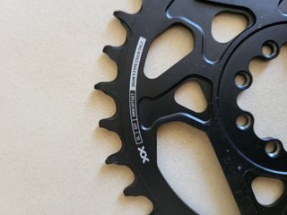 [nuevo] Plato SRAM XX SL T-Type 32D