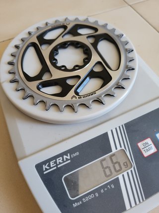 [nuevo] Plato SRAM XX SL T-Type 32D