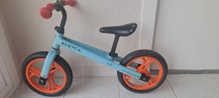 Bici de aprendizaje KHOTA 2.9 Aluminio