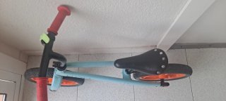Bici de aprendizaje KHOTA 2.9 Aluminio