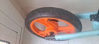 Bici de aprendizaje KHOTA 2.9 Aluminio