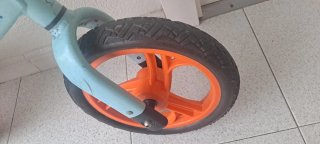 Bici de aprendizaje KHOTA 2.9 Aluminio