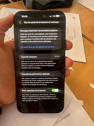 iPhone 14 Pro Max Space Gray