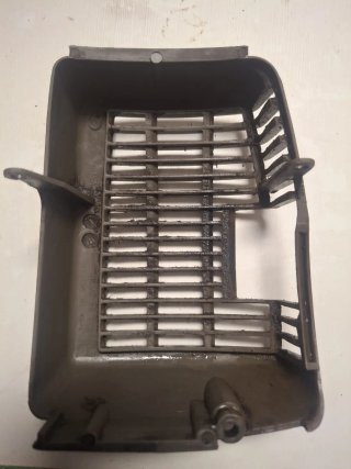 Tapa Silenciador Desbrozadora Husqvarna