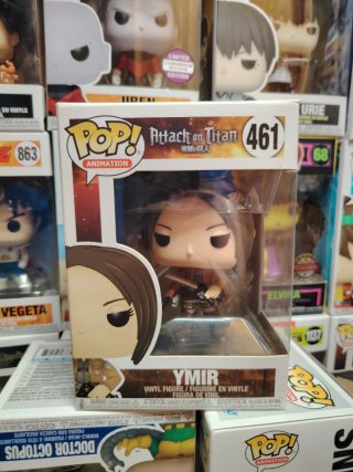 Funko Pop! Ymir 461 Attack on Titan