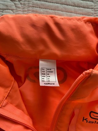 Chaqueta deportiva Kalenji