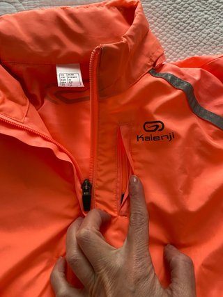 Chaqueta deportiva Kalenji