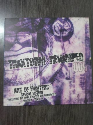 Vinilo Traxtorm Revamped 009