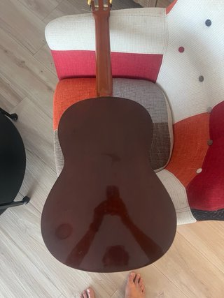 Guitarra Española Yamaha G50A