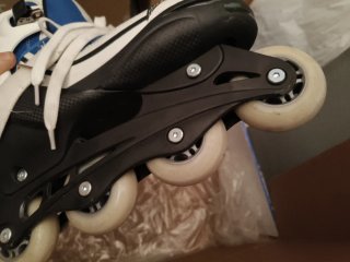 Patines en línea y protecciones Topignition