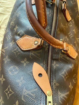 Bolso Louis Vuitton Speedy 40 Monogram