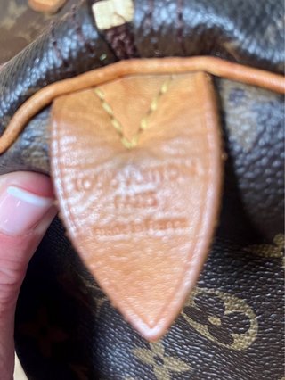 Bolso Louis Vuitton Speedy 40 Monogram