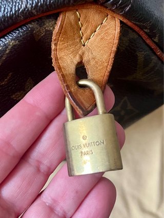 Bolso Louis Vuitton Speedy 40 Monogram
