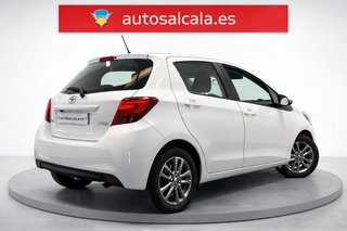Toyota Yaris 1.4 Active