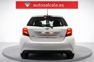 Toyota Yaris 1.4 Active