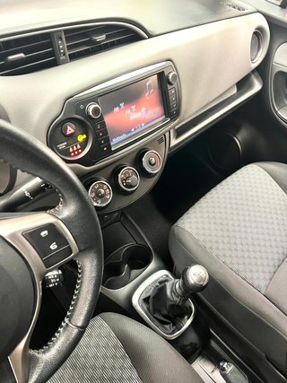 Toyota Yaris 1.4 Active