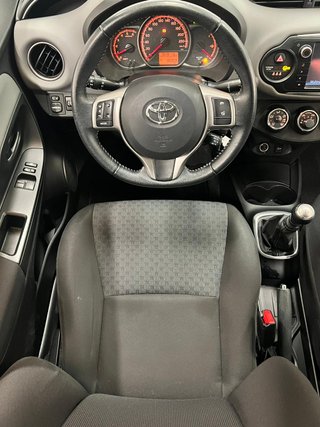 Toyota Yaris 1.4 Active