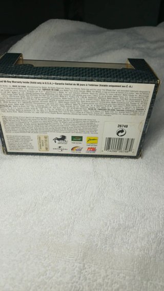 Ferrari F1 Schumacher 1:43 Hot Wheels