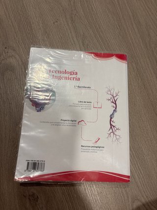 Tecnología e Ingeniería, 1 Bachillerato